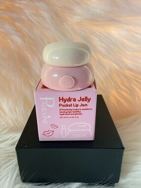 Hydra Jelly Pocket Lip Jam - Pink & Cream
